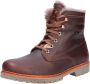 Panama Jack Panama 03 Aviator Igloo C13 Kastanjebruin Heren Laars - Thumbnail 2
