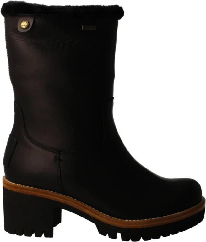Panama Jack High Bots Minto-B964D13F496AC250F4B Bruin Dames