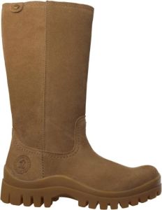 Panama Jack Hoge laarzen Beige Dames