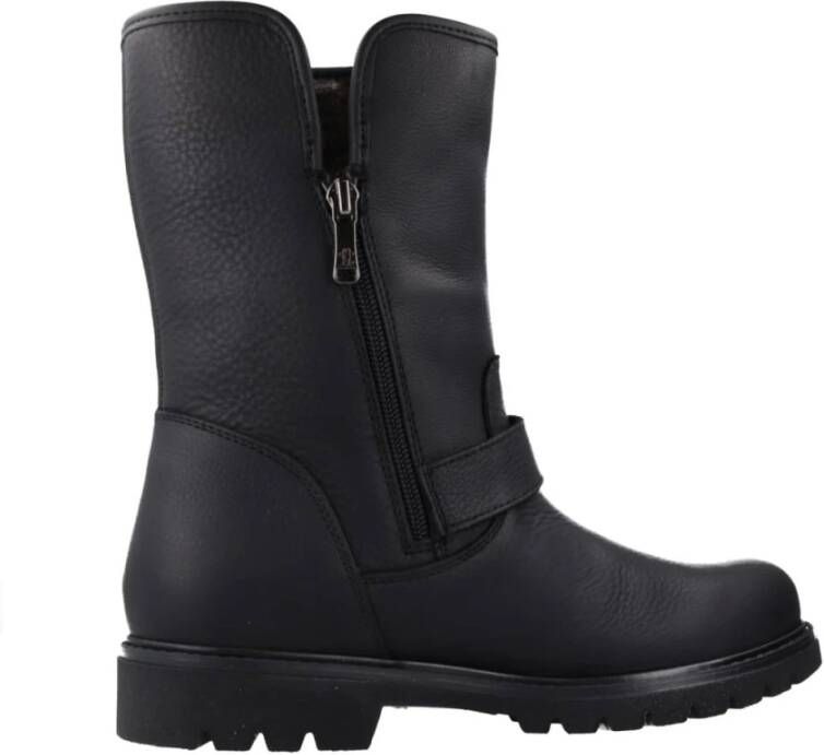 Panama Jack Laarsjes SINGAPORE winterlaarzen warm voering met hoge en omgeslagen schacht te dragen - Foto 3