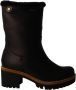 Panama Jack High Bots Minto-B964D13F496AC250F4B Bruin Dames - Thumbnail 5