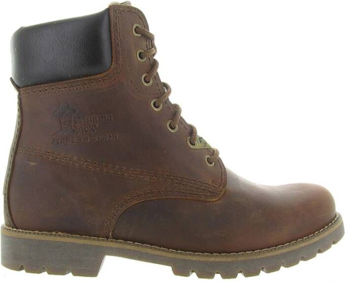 Panama Jack Igloo Winterlaarzen Tania Stijl Brown Heren