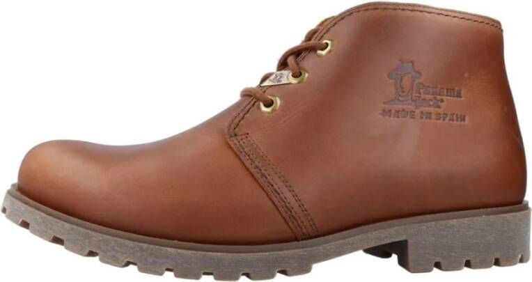 Panama Jack Bota Classic Veterboots Heren -Bruin - Foto 4