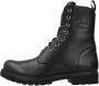 Panama Jack Veterschoenen Frisia veterschoenen enkellaars blokhak met warme voering - Thumbnail 4