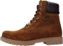 Panama Jack Veterboot Panama 03 Cuero Bark Bruin Suède 9½ - Thumbnail 2