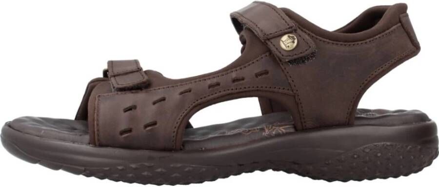 Panama Jack Nilo Basics B8 sandałen napa grass marron braun - Foto 2