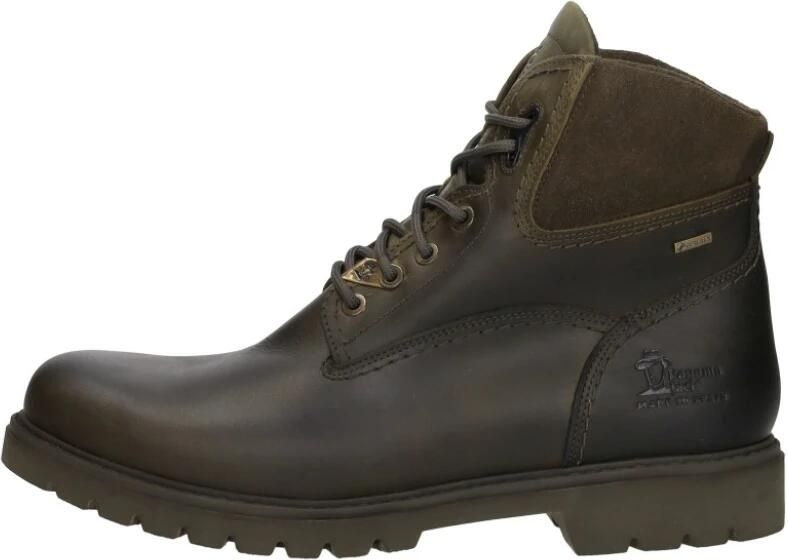 Panama Jack AMUR~GTX~ ~~~~~~~~~~~~~~~~~~ Vrije tijd half-hoogHeren veterschoenHeren sneakers Groen - Foto 2