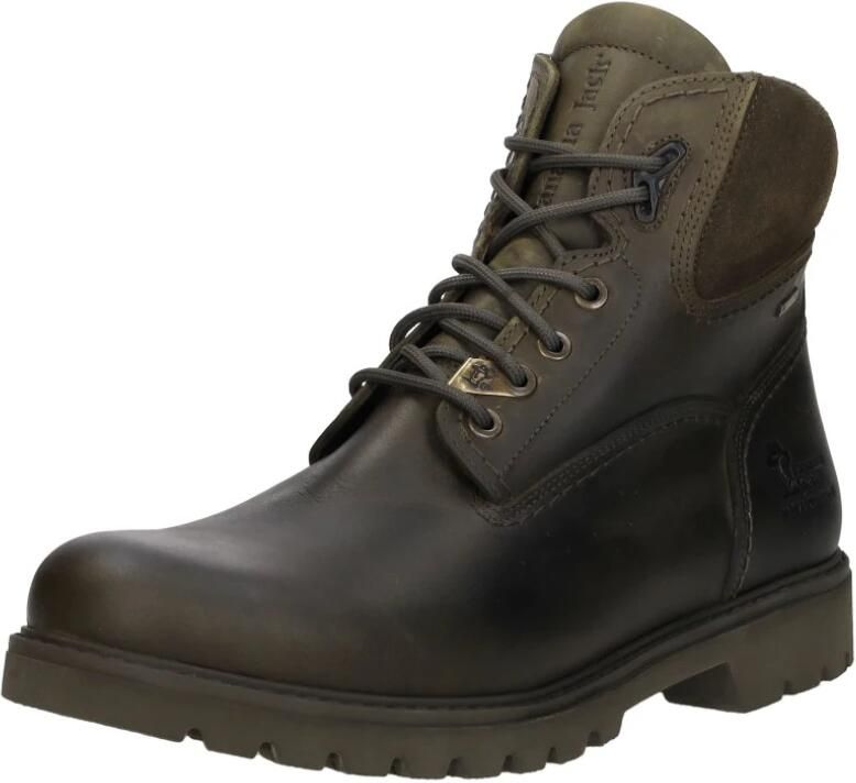 Panama Jack AMUR~GTX~ ~~~~~~~~~~~~~~~~~~ Vrije tijd half-hoogHeren veterschoenHeren sneakers Groen - Foto 3