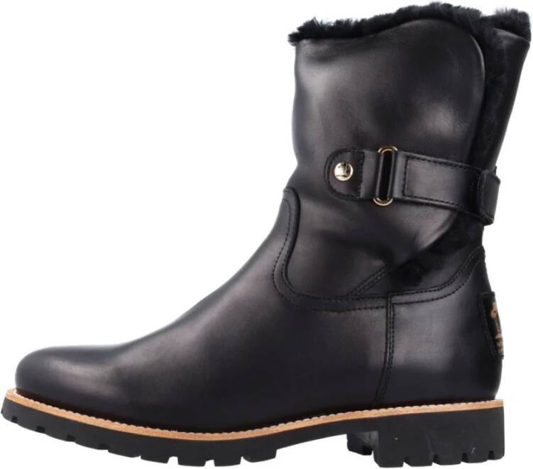 Panama Jack FELIA IGLOO TRAV B2 Volwassenen Gevoerde laarzen Zwart - Foto 10