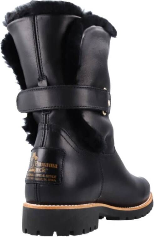 Panama Jack FELIA IGLOO TRAV B2 Volwassenen Gevoerde laarzen Zwart - Foto 7