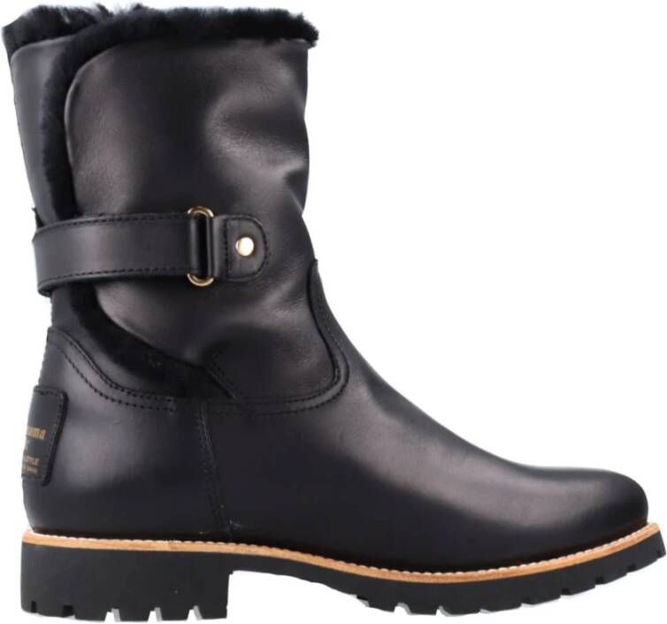 Panama Jack FELIA IGLOO TRAV B2 Volwassenen Gevoerde laarzen Zwart - Foto 6