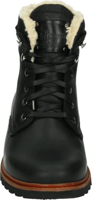 Panama Jack Heren Veterschoenen 03 Aviator C2 Napa Grass Negro Black Zwart - Foto 4