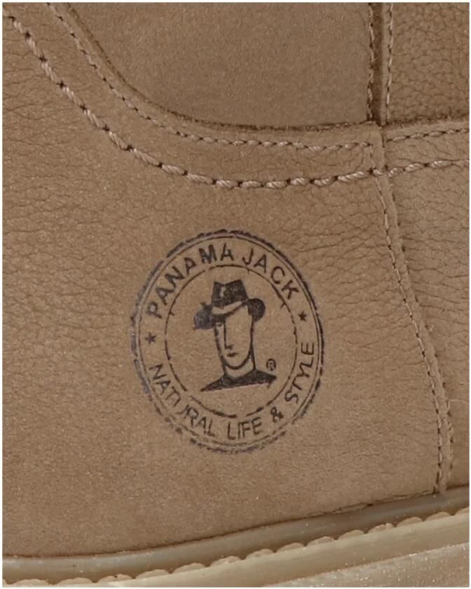 Panama Jack Dames Laarzen Bambina B146 Taupe - Foto 4