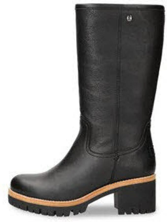 Panama Jack Stijlvolle Hoge Laarzen voor Black - Foto 9