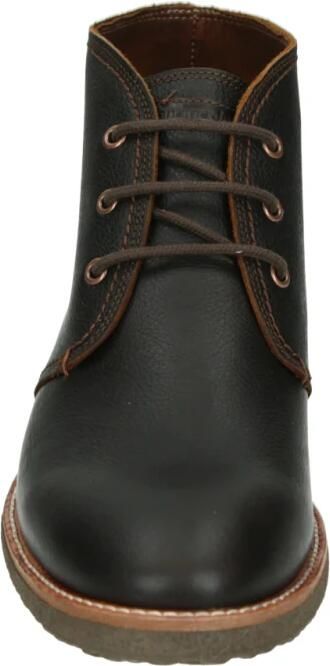 PANAMA JACK Gael C9 Nappa Grass Castagño Chestnut Bruin Leer Casual veterschoenen Heren - Foto 8