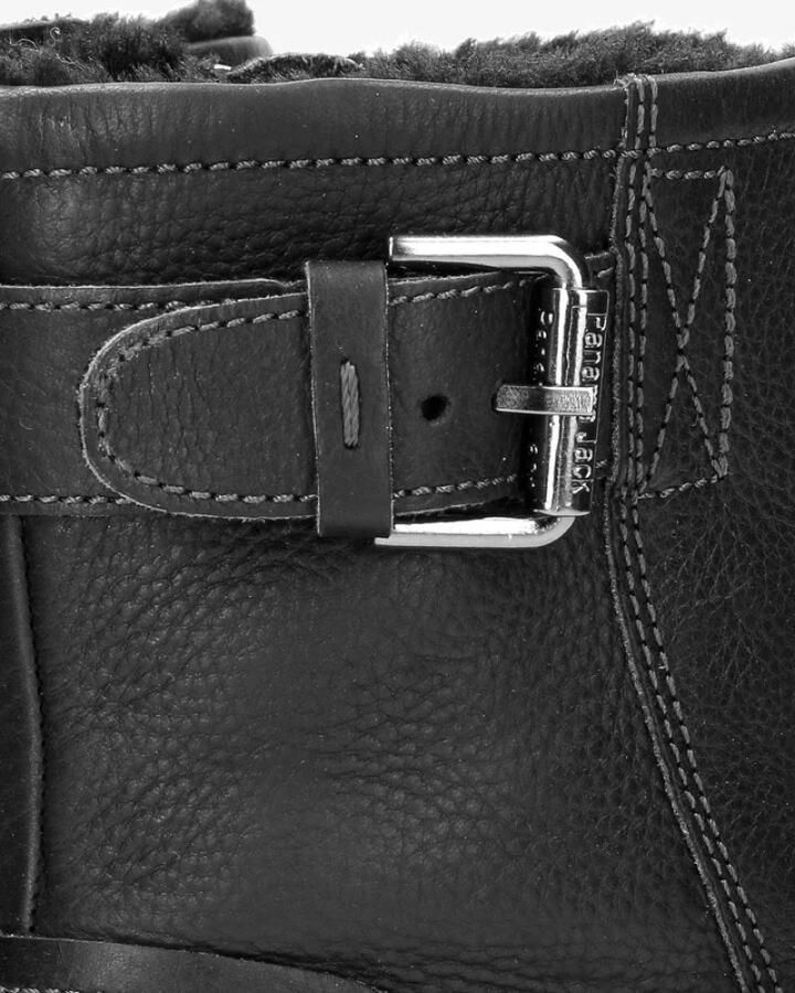 Panama Jack FAUST~ ~~~~~~~~~~~~~~~~~~~~~ Heren laarzenHeren Vachtlaarzen Zwart - Foto 2