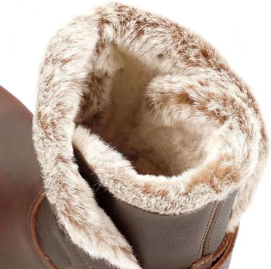 Panama Jack Winterlaarzen met praktische klittenbandsluiting - Foto 3