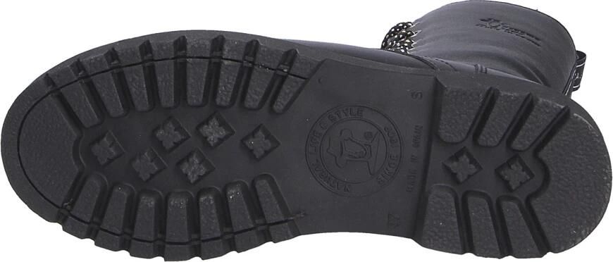 Panama Jack Women's Fiorela Igloo B1 Winterschoenen zwart grijs - Foto 2