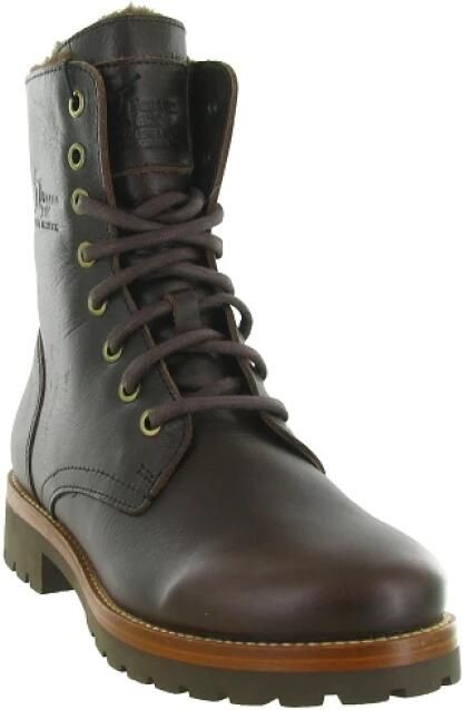 Panama Jack Frisia B31 Napa Marron Brown - Foto 2