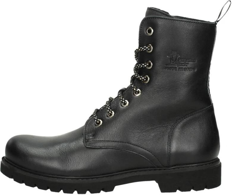 Panama Jack Veterschoenen Frisia veterschoenen enkellaars blokhak met warme voering - Foto 8