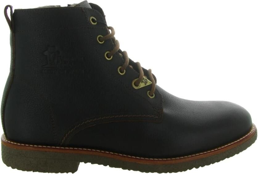 Panama Jack German Igloo Napa Grass Herenlaarzen Kastanje - Foto 4