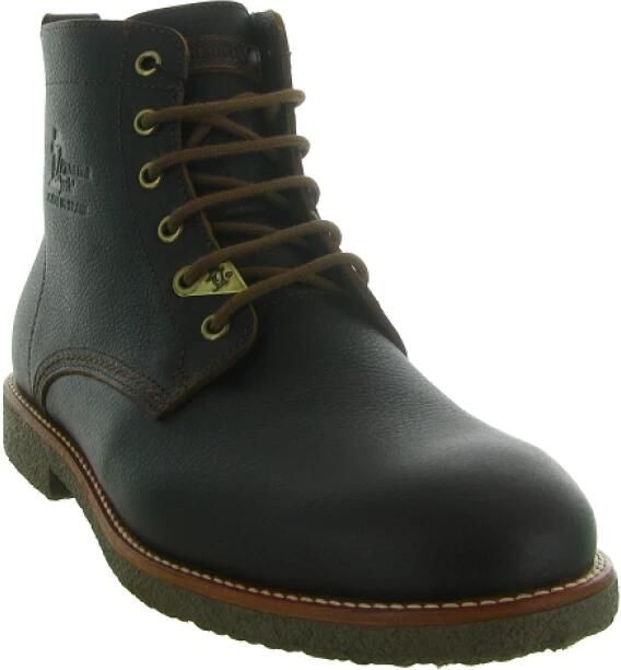 Panama Jack German Igloo Napa Grass Herenlaarzen Kastanje - Foto 2