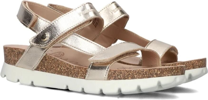Panama Jack Sandalen Selma Zomerschoen sandalette klittenbandschoen met comfortabel laag voetbed - Foto 9