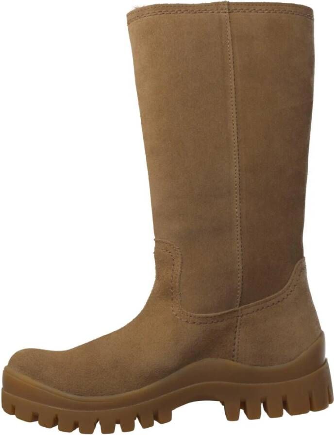 Panama Jack Winter Hoge Laarzen Brown Dames