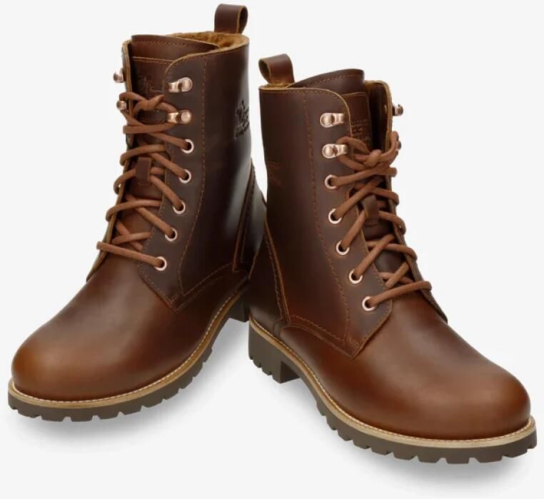 Panama Jack Women's Fara Igloo Trav B8 Winterschoenen bruin