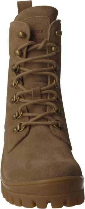 Panama Jack Hongkong B2 veterboots taupe Suede Dames - Foto 3