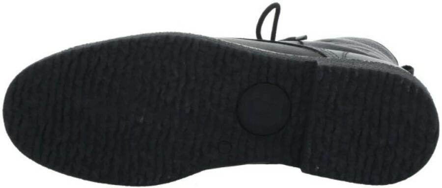 Panama Jack Winterlaarzen winterenkellaars veterboots outdoorschoen met contrasterende raamnaad - Foto 5