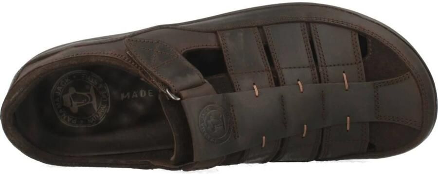 Panama Jack Meridian Basics sandalen napa grass marron brown - Foto 4