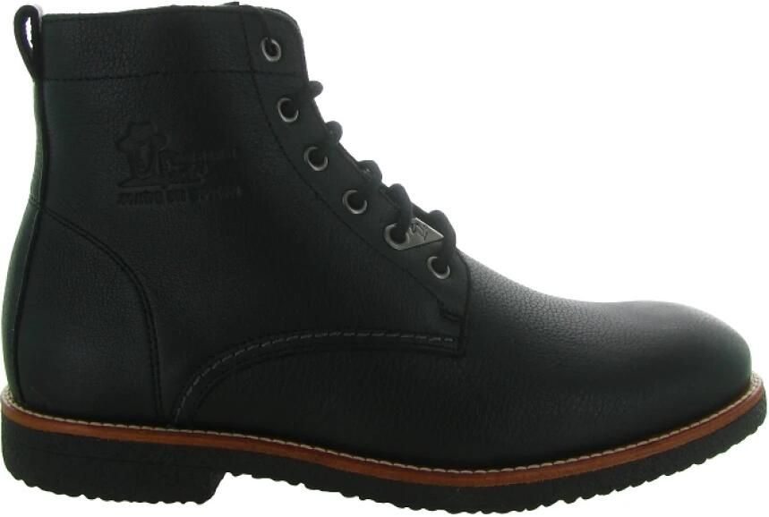 Panama Jack German Igloo Napa Grass Herenlaarzen Zwart - Foto 3