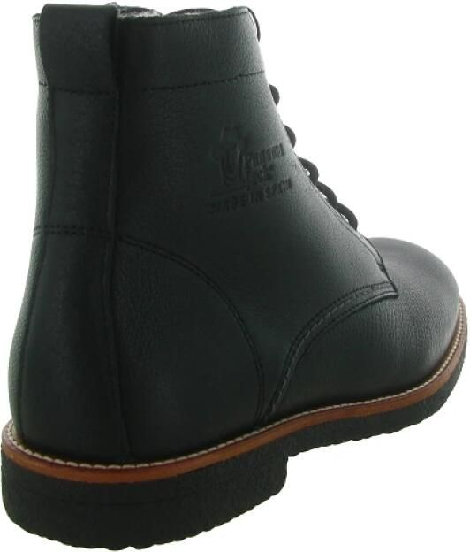 Panama Jack German Igloo Napa Grass Herenlaarzen Zwart - Foto 4