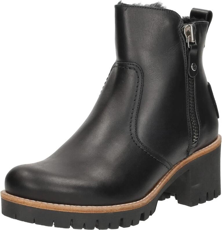 Panama Jack Winterlaarsjes laarzen profielzool warme voering ritssluitingen met aantreklus - Foto 9