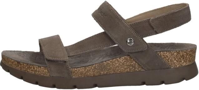 Panama Jack Sandalen Selma Zomerschoen klittenbandschoen sandalette met comfortabel voetbed - Foto 3