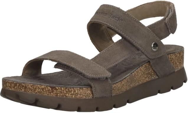 Panama Jack Sandalen Selma Zomerschoen klittenbandschoen sandalette met comfortabel voetbed - Foto 4