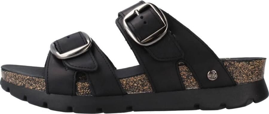 Panama Jack Slippers SHIRLEY Zomerschoen huisschoen strandschoen met gespsluitingen - Foto 4