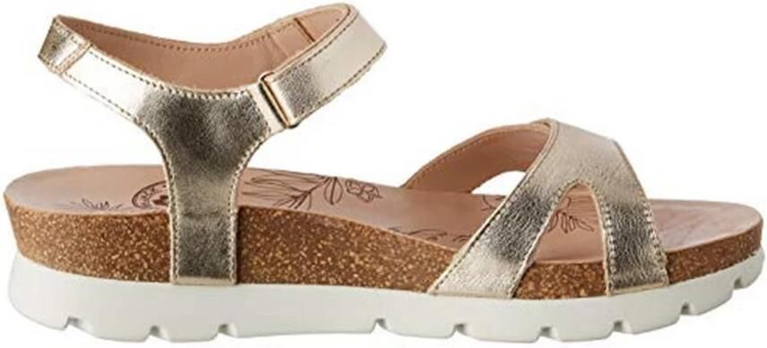 Panama Jack sandalen Sulia Shine in glanzende metallic-look - Foto 9