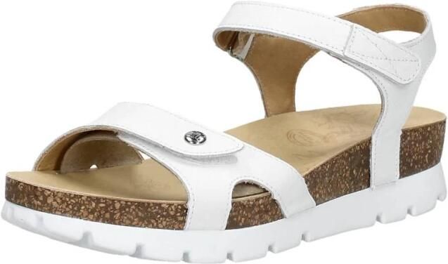 Panama Jack Sandalen Sulia Klittenbandschoen zomerschoen riem sandaal met ergonomisch voetbed - Foto 5