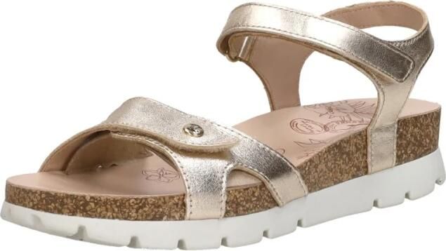 Panama Jack sandalen Sulia Shine in glanzende metallic-look - Foto 11