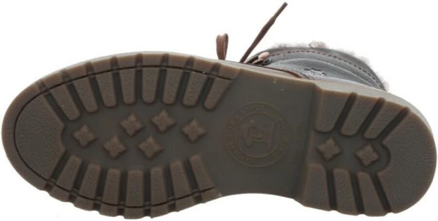 Panama Jack Winterlaarzen P03 Aviator Igloo Veterboots winterlaarzen profielzool met warme voering - Foto 6