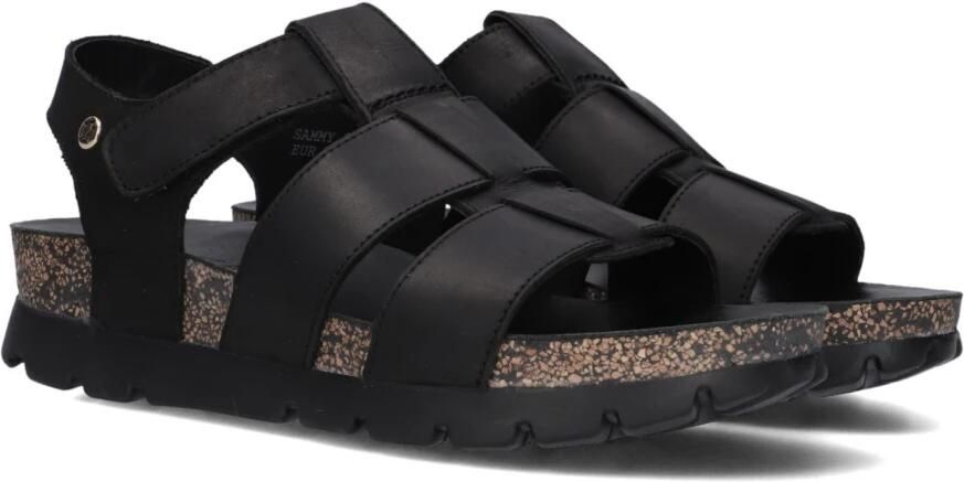 Panama Jack Stijlvolle platte sandalen voor vrouwen - Foto 4