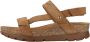 Panama Jack Sandalen Selma Zomerschoen klittenbandschoen sandalette met praktische klittenbandjes - Thumbnail 3