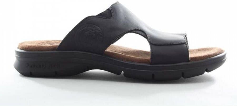 Panama Jack Robin Basics slippers Zwart Heren
