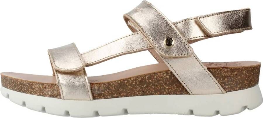 Panama Jack Sandalen Selma Zomerschoen sandalette klittenbandschoen met comfortabel laag voetbed - Foto 20