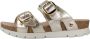 Panama Jack Shirley B10 sandalen goud Dames - Thumbnail 3
