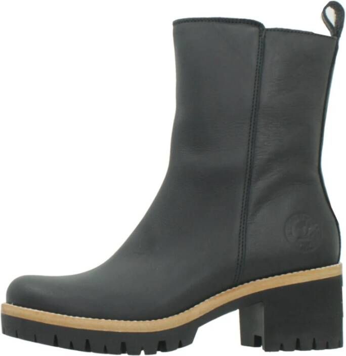 Panama Jack POLET~B1~~~~~~~~~~~~~~~~~~~~~~ SnowbootsGevoerde laarzenDames laarzen Zwart - Foto 6