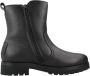 Panama Jack Stijlvolle winterlaarzen met warme voering Black Dames - Thumbnail 25