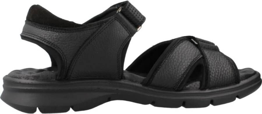 Panama Jack Stijlvolle platte sandalen met plakband
